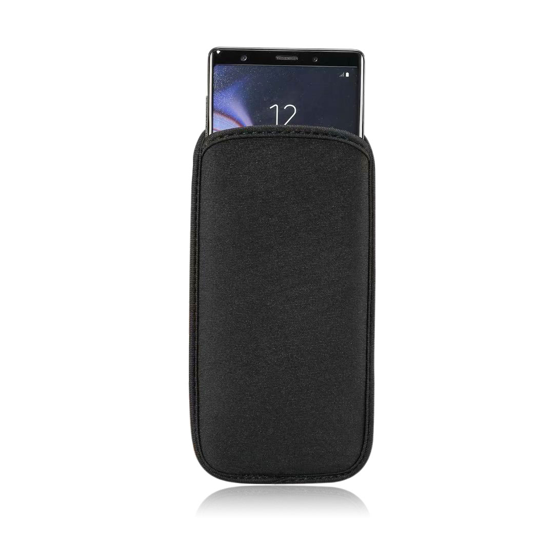 Realme C67 - العالمي النيوبرين حقيبة الهاتف الحال بالنسبة