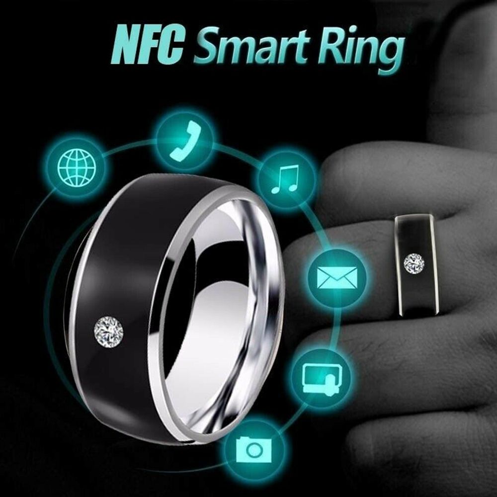 Smart Ring Nfc Pay - التكنولوجيا الجديدة معدات هاتف أندرويد ذكي