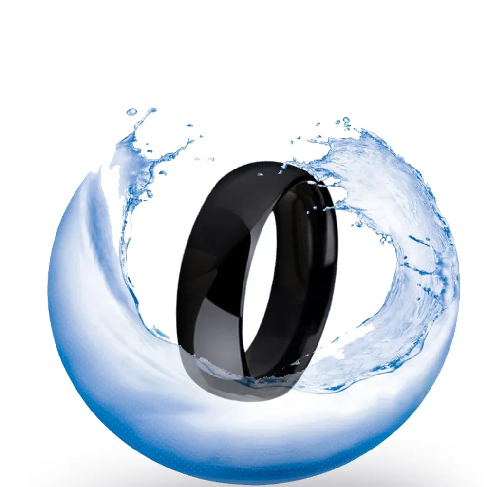 مفتاح ذكي مزدوج الشريحة استنسا - مراجعة Smart Ring Nfc Pay وسعره