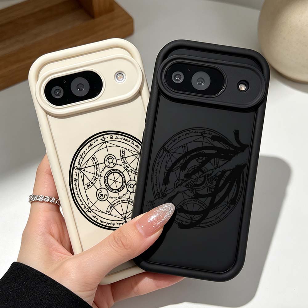 حافظة هاتف عصرية من Fullmetal  - مراجعة Google Pixel 8A وسعره