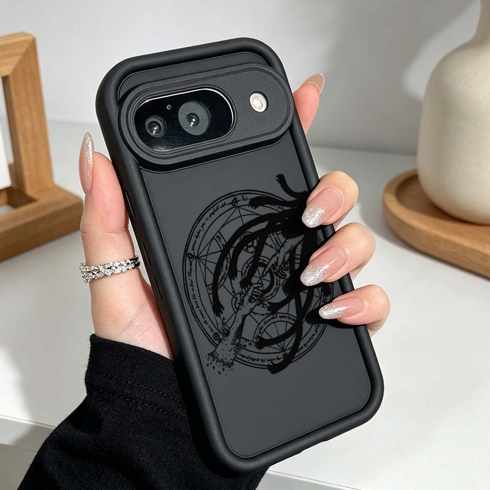 حافظة هاتف عصرية من Fullmetal  - مراجعة Google Pixel 8A وسعره