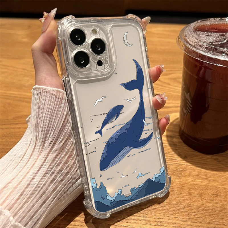 غطاء حماية صيفي بتصميم بحري له - مراجعة Vivo Y28 وسعره