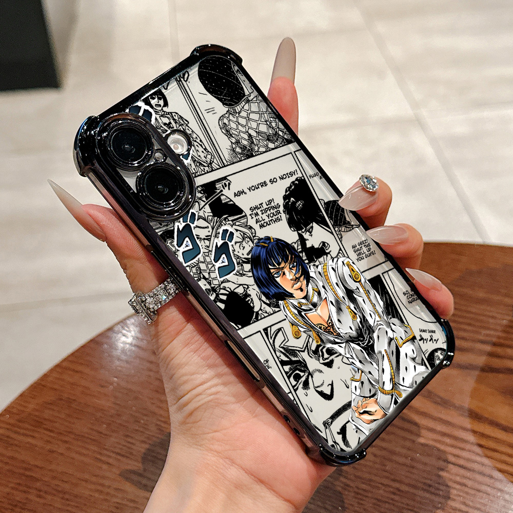 Jojo Kimyōna Bōken تصفيح جراب  - مراجعة Vivo V40 وسعره