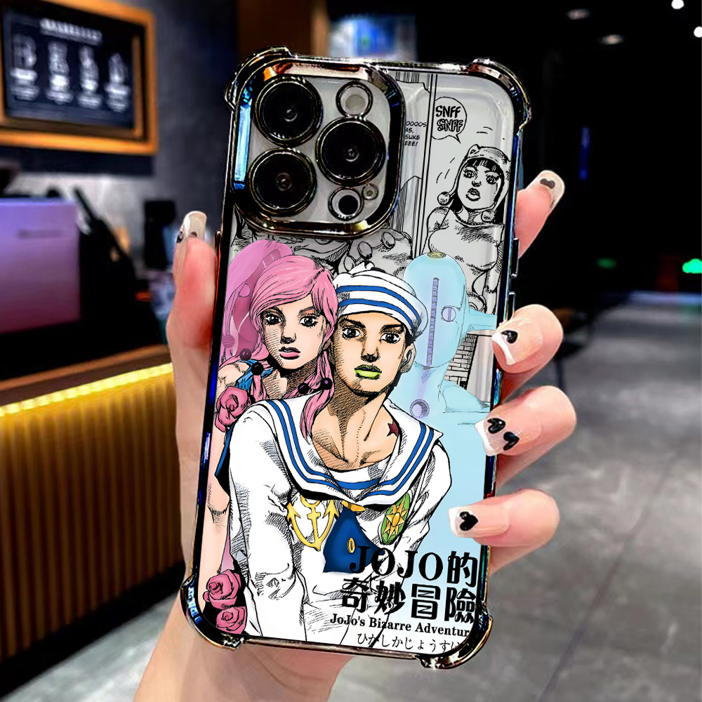 Jojo Kimyōna Bōken تصفيح جراب  - مراجعة Vivo V40 وسعره