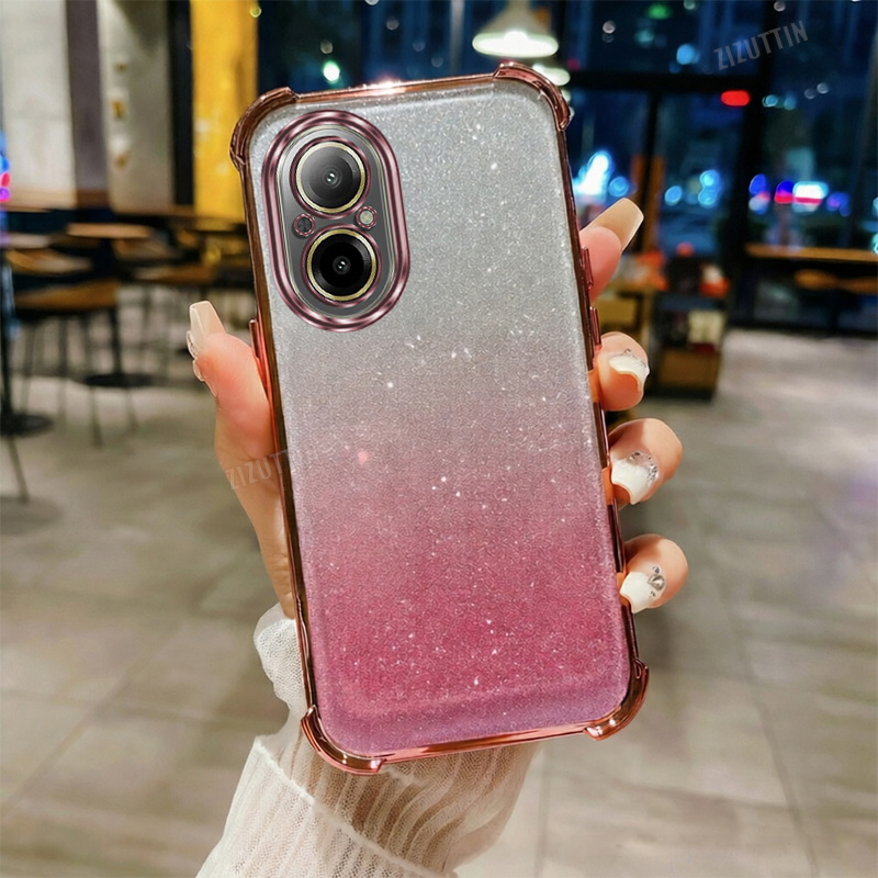 غطاء هاتف أنيق ولامع بوسادة هو - مراجعة Realme C67 وسعره