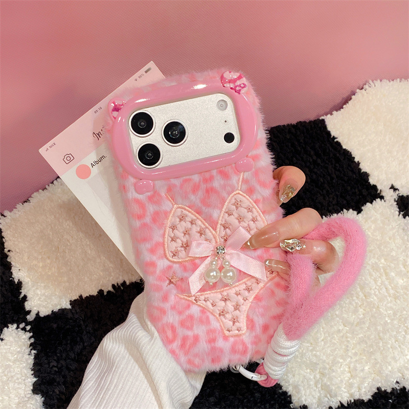 جراب هاتف فاخر بنمط بيكيني بطب - مراجعة Apple Iphone 15 Pro Max وسعره