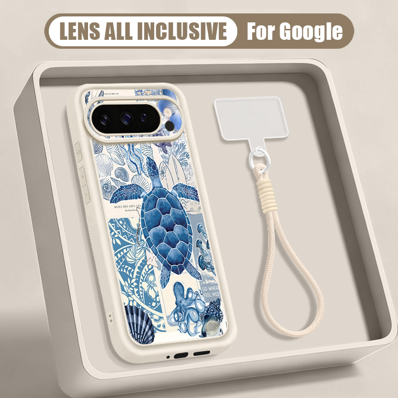 جراب هاتف سيليكون ناعم من البو - مراجعة Google Pixel 8A وسعره