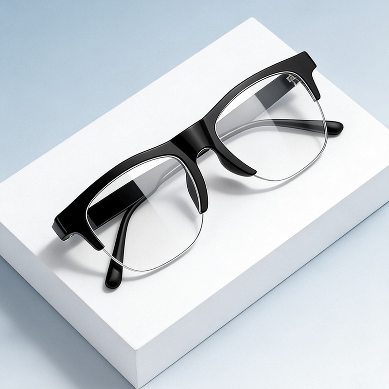 نظارات لينوفو الذكية مع مساعد  - مراجعة Smart Glasses Lens وسعره