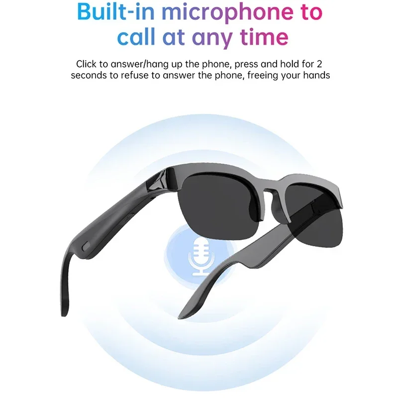 نظارات لينوفو الذكية 2026 الجد - مراجعة Smart Glasses Lens وسعره