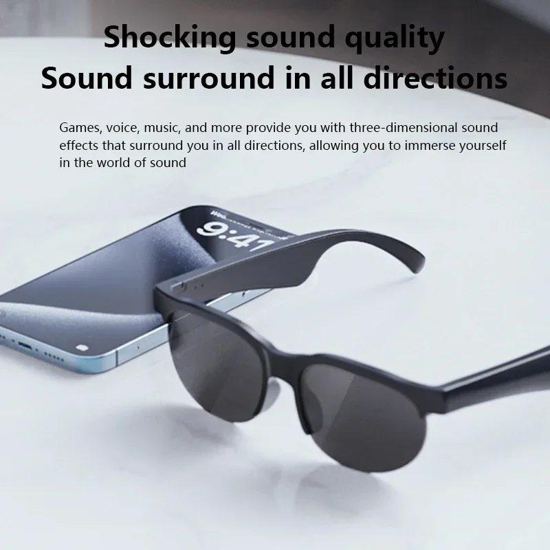 نظارات لينوفو الذكية 2026 الجد - مراجعة Smart Glasses Lens وسعره