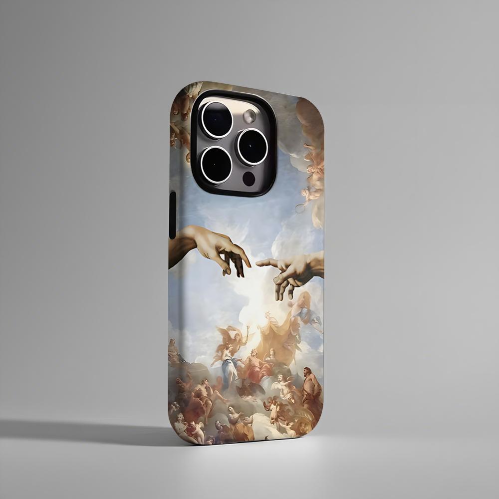 لوحات فنية من عصر النهضة جراب  - مراجعة Apple Iphone 15 Pro Max وسعره