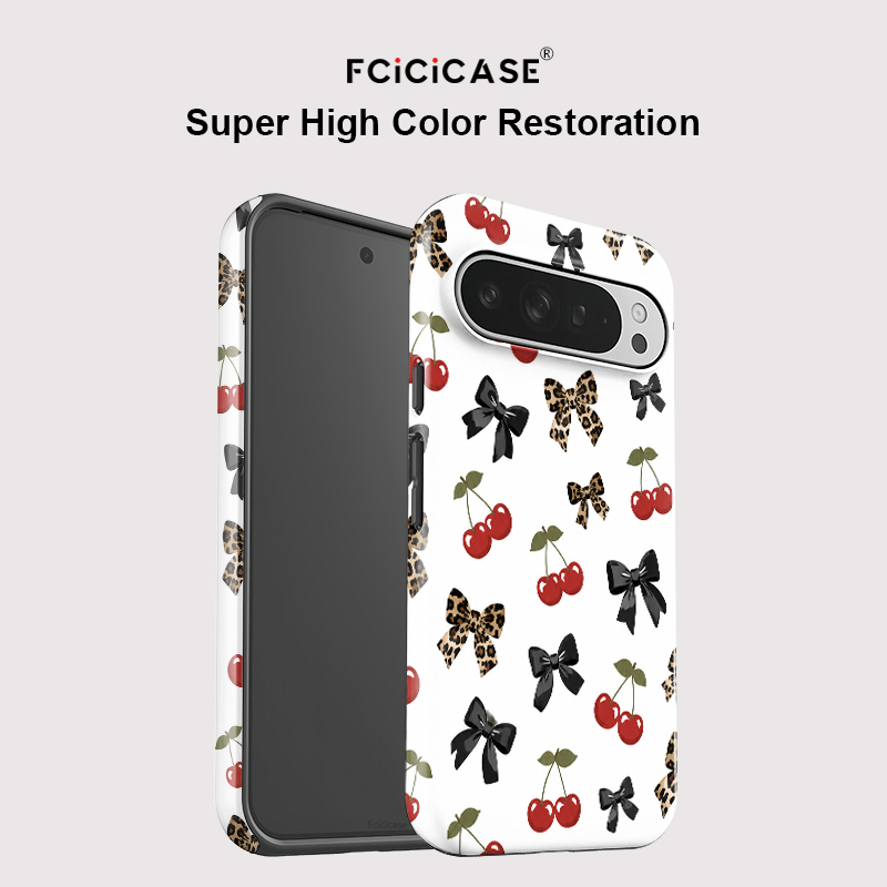 غطاء هاتف Fcicicase بتصميم عقد - مراجعة Google Pixel 8A وسعره