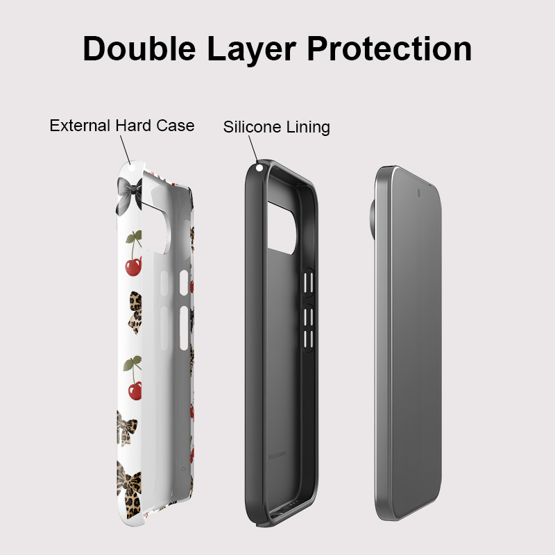غطاء هاتف Fcicicase بتصميم عقد - مراجعة Google Pixel 8A وسعره