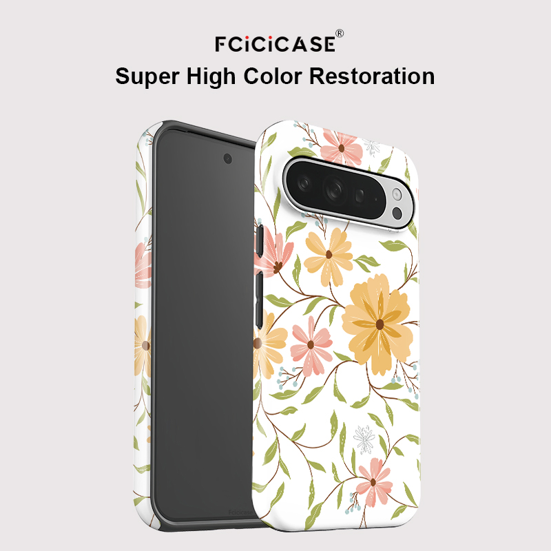 حافظة هاتف Fcicicase مضادة للص - مراجعة Google Pixel 8A وسعره