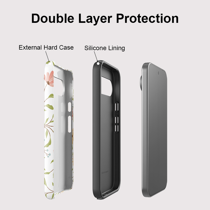 حافظة هاتف Fcicicase مضادة للص - مراجعة Google Pixel 8A وسعره