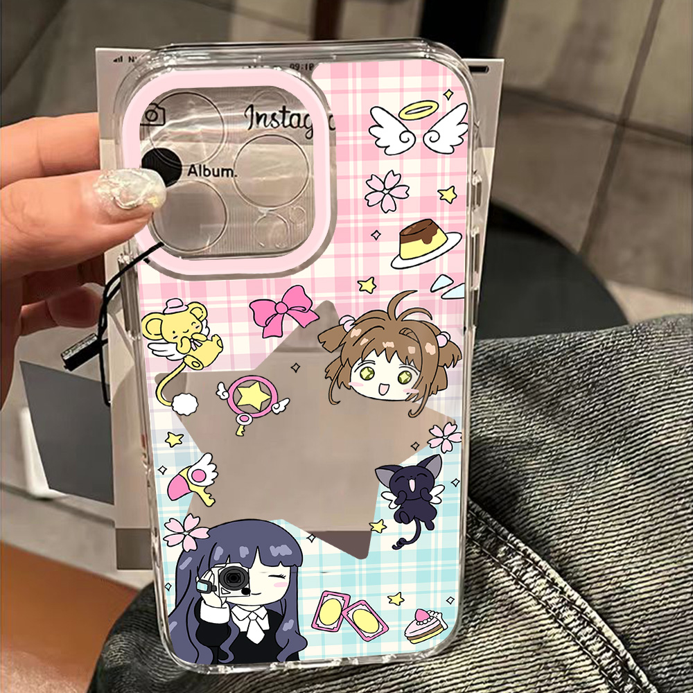 أنيمي كاردكابتور ساكورا جراب ه - مراجعة Vivo Y28 وسعره