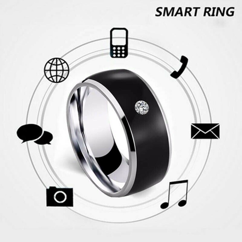 التكنولوجيا الجديدة معدات هاتف - مراجعة Smart Ring Nfc Pay وسعره