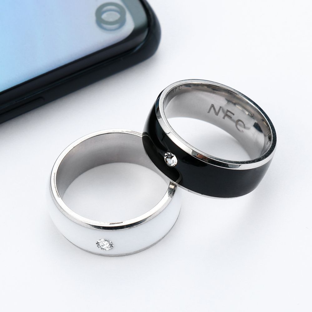 التكنولوجيا الجديدة معدات هاتف - مراجعة Smart Ring Nfc Pay وسعره